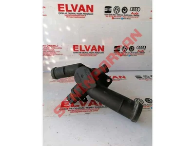 06A121133D - FLANŞ - İkinci El Orjinal