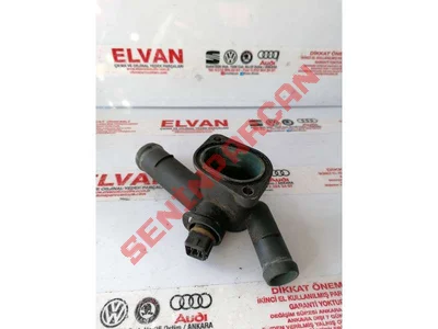 06A121133D - FLANŞ - İkinci El Orjinal