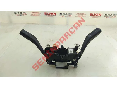 1K5953521AH - DİREKSİYON KOLU KOMB. ŞALTERİ - İkinci El Orjinal