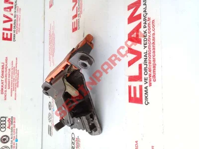 6Y0827501D - BAGAJ KAPAĞI KİLİDİ - İkinci El Orjinal