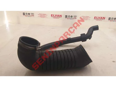 8D0129615C - HAVA EMIS HORTUMU - İkinci El Orjinal