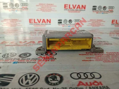 8D0959655 - SÜRÜCÜ, ÖN YOLCU, YAN VE - İkinci El Orjinal