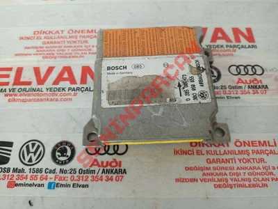 8D0959655 - SÜRÜCÜ, ÖN YOLCU, YAN VE - İkinci El Orjinal