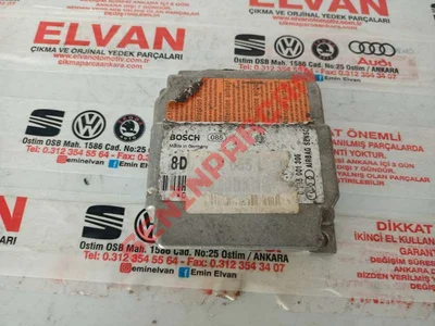 8D0959655L - KONTROL UNITESI - İkinci El Orjinal