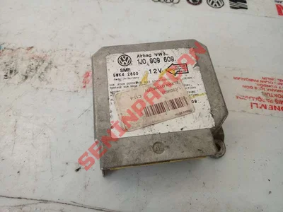 1J0909609X - SÜRÜCÜ VE YAN HAVA YASTIĞI - İkinci El Orjinal