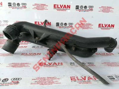 1H0145762AD - TURBO BORUSU - İkinci El Orjinal