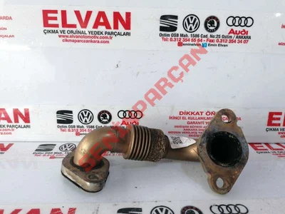 038131521CD - BAĞLANTI BORUSU - İkinci El Orjinal