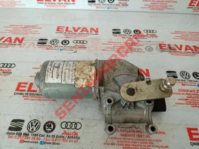 8X1955119 - SİLECEK MOTORUNA SAHİP CAM - İkinci El Orjinal