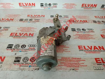 8X1955119 - SİLECEK MOTORUNA SAHİP CAM - İkinci El Orjinal