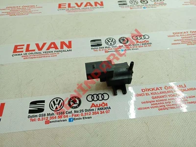 037906283 - SELENOİT VALF - İkinci El Orjinal