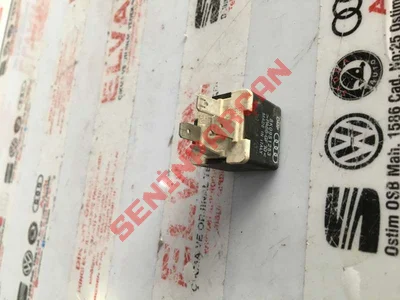8K0951253 - MOTOR KAPUT KILIDI - İkinci El Orjinal