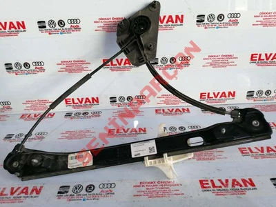 5JA839462 - CAM CITASI - İkinci El Orjinal