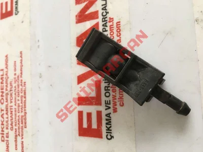 6E0955985 - SILECEK SU FISKIYESI - İkinci El Orjinal