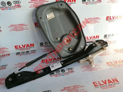 4G0837462C - MOTORSUZ CAM OTOMATİĞİ - İkinci El Orjinal