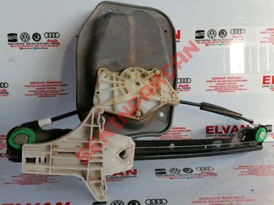 4G0837462C - MOTORSUZ CAM OTOMATİĞİ - İkinci El Orjinal