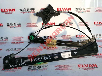 3G0837461 - MOTORSUZ CAM OTOMATİĞİ - İkinci El Orjinal