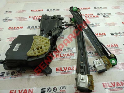 1P0837401S - CAM OTOMATİĞİ - İkinci El Orjinal