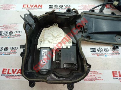 1P0837401S - CAM OTOMATİĞİ - İkinci El Orjinal