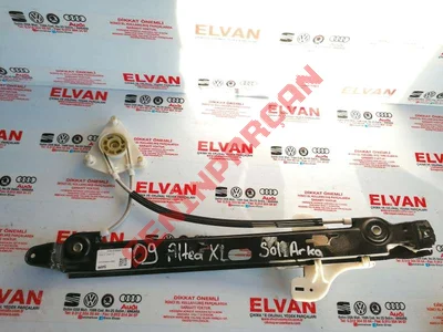 5P0839401 - CAM OTOMATİĞİ - İkinci El Orjinal