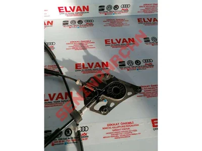 8U0837461 - CAM MEKANIZMASI