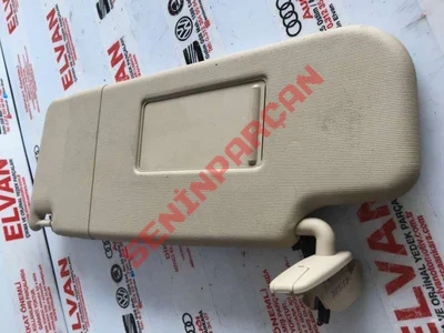 3T0857551Q - AYDINLATMALI AYNASI BULUNAN - İkinci El Orjinal