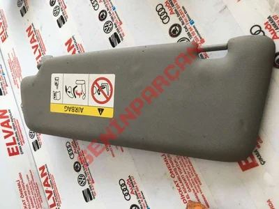 8V5857552S - AYNA VE KORUYUCULU