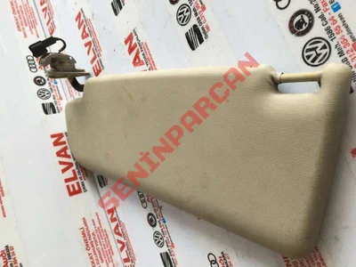 5P0857552F - AYDINLATMALI AYNA VE KORUYUCU.