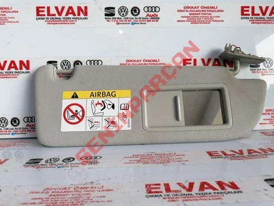 4M0858834 - GÜNEŞLİK - İkinci El Orjinal