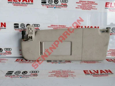 1KD857551A - AYDINLATMALI AYNA VE KORUYUCU. - İkinci El Orjinal