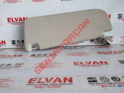 4G0857552 - AYDINLATMALI AYNA VE KORUYUCU.