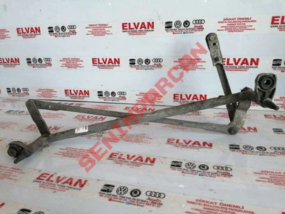 1K1955023D - SİLECEK MOTORUNA SAHİP CAM - İkinci El Orjinal