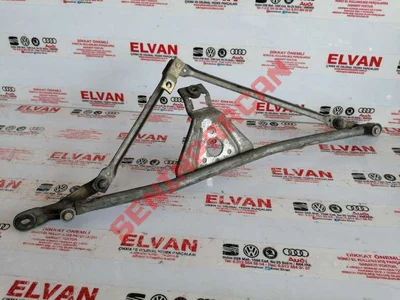 6K1955023B - SİLECEK MOTORUNA SAHİP CAM - İkinci El Orjinal