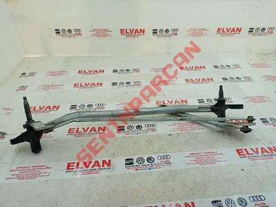 8K2955023C - SİLECEK MOTORUNA SAHİP CAM