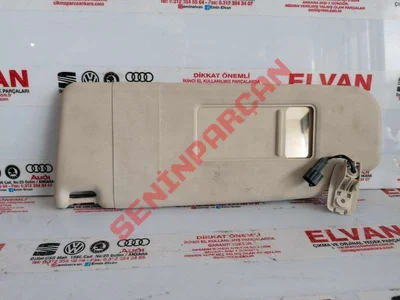 1K0857551N - AYDINLATMALI AYNA VE KORUYUCU.