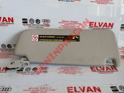 4G0857551 - AYDINLATMALI AYNA VE KORUYUCU.