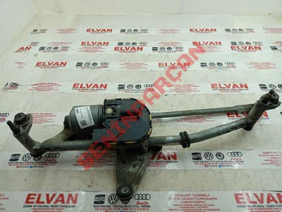 3C2955119 - SİLECEK MOTORUNA SAHİP CAM - İkinci El Orjinal