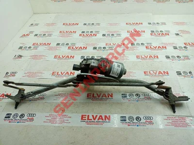 8D1955605B - SİLECEK MOTORUNA SAHİP CAM - İkinci El Orjinal