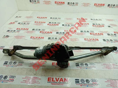 8D1955605B - SİLECEK MOTORUNA SAHİP CAM - İkinci El Orjinal
