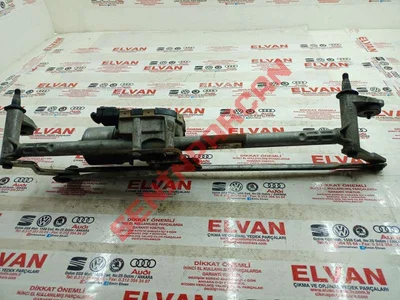 1K2955023G - SİLECEK MOTORUNA SAHİP CAM - İkinci El Orjinal