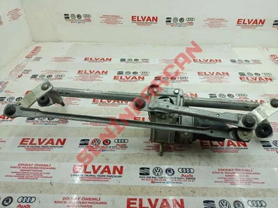 5K7955023B - SİLECEK MOTORUNA SAHİP CAM - İkinci El Orjinal