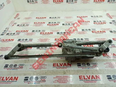 1K1955023C - SİLECEK MOTORUNA SAHİP CAM - İkinci El Orjinal