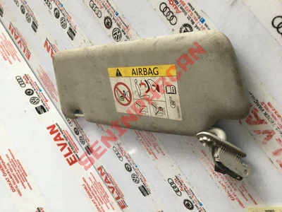 8V0857552R - AYNA VE KORUYUCULU