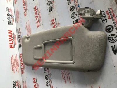 8U0857552C - AYNA VE KORUYUCULU