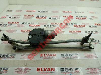 4G8955023D - SİLECEK MOTORUNA SAHİP CAM - İkinci El Orjinal