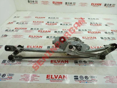 4G8955023D - SİLECEK MOTORUNA SAHİP CAM - İkinci El Orjinal