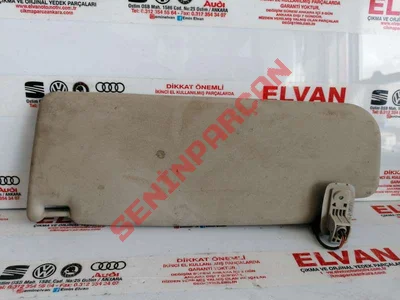 1K0857552 - AYDINLATMALI AYNA VE KORUYUCU.