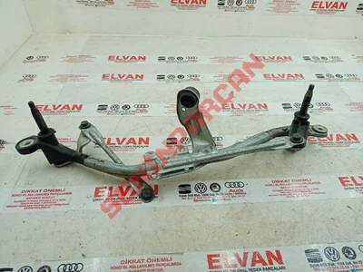 8X2955023D - SİLECEK MOTORUNA SAHİP CAM - İkinci El Orjinal