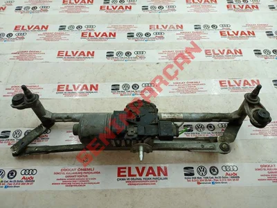 6R2955023B - SİLECEK MOTORUNA SAHİP CAM