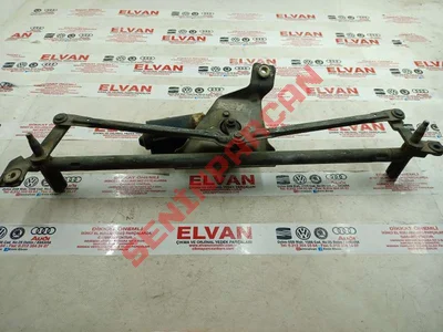 6N1955023B - SİLECEK MOTORUNA SAHİP CAM - İkinci El Orjinal