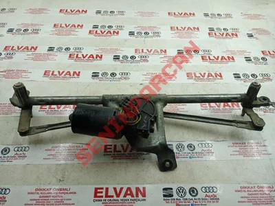 6N1955023B - SİLECEK MOTORUNA SAHİP CAM - İkinci El Orjinal